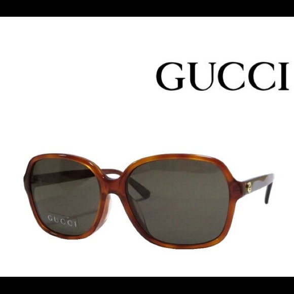 Gucci Accessories - Gucci♥️NWT♥️GG3834/F/S Demi Blonde lens sunglasses